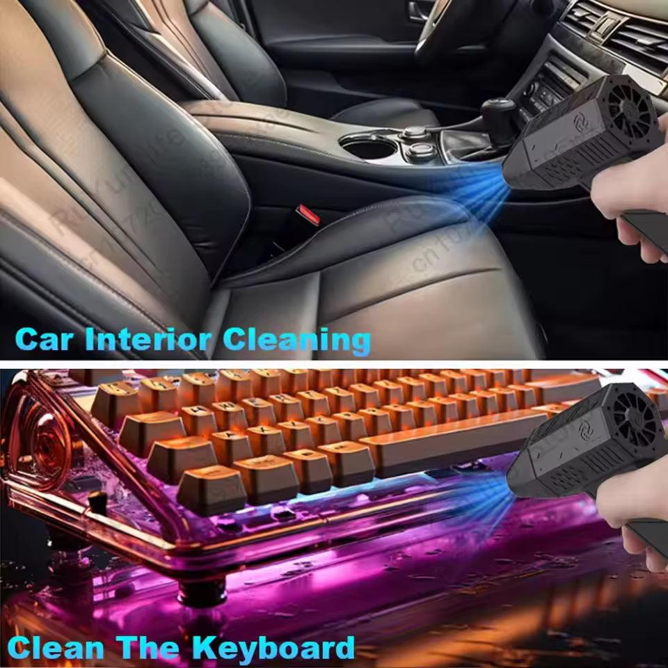 Soplador Portátil Turbo