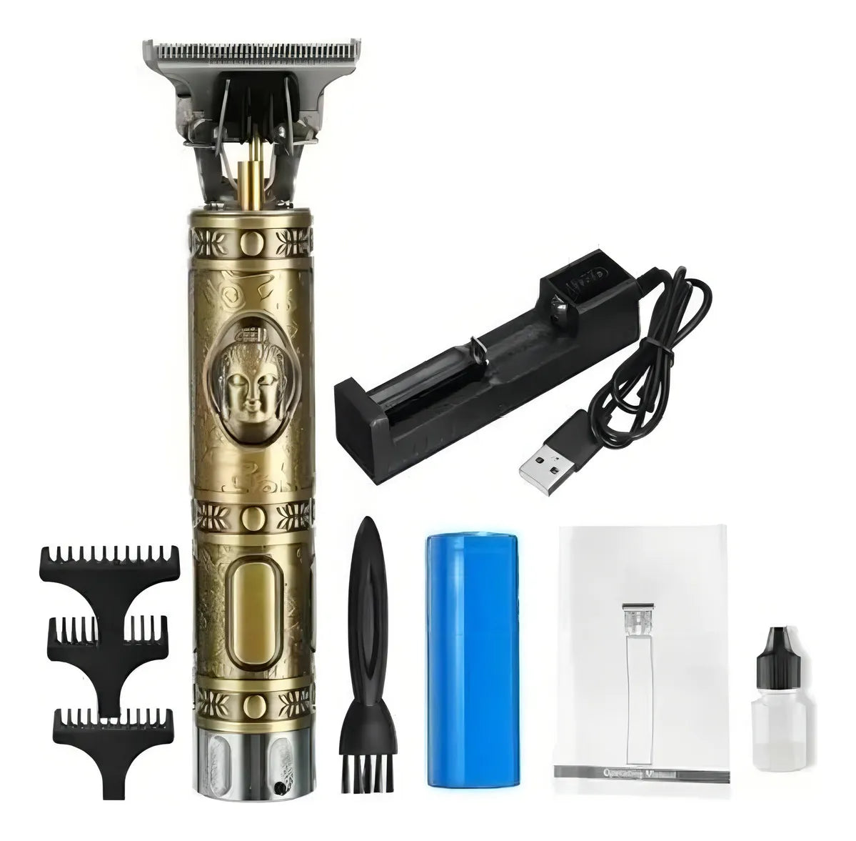 Patillera Barbera - Buda T99 RECARGABLE