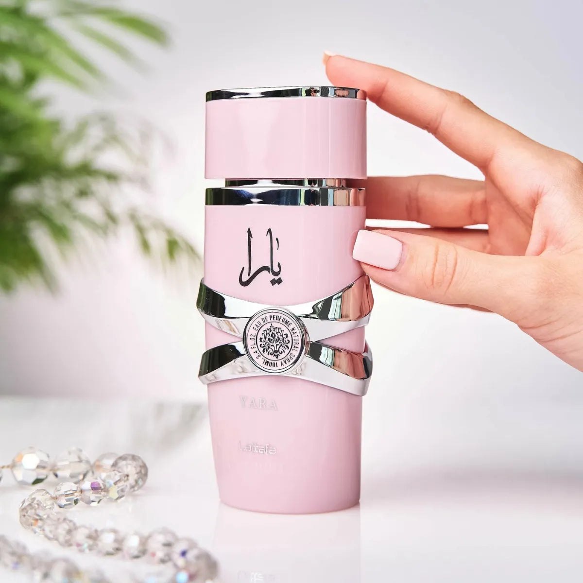 Perfume Arabe Yara Lataffa Dama